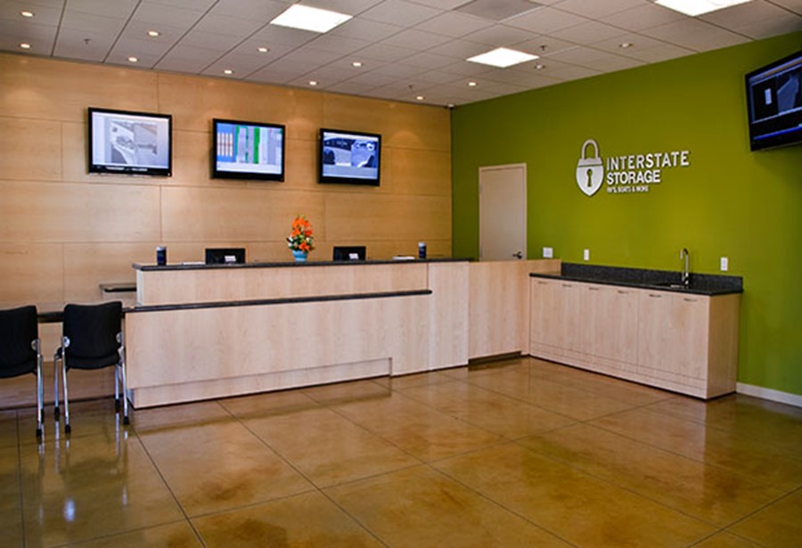 Services Amenities Interstate Storage Livermore California